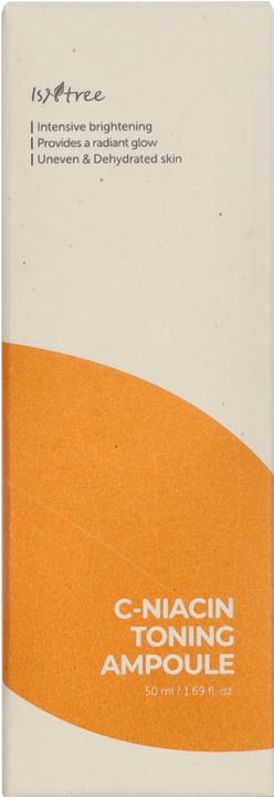 Produktbild Isntree C-Niacin Toning Ampoule 50ml (50 ml, Gesichtsampulle)