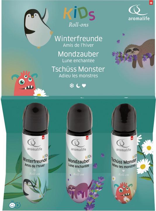 Produktbild Aromalife Winterfreunde