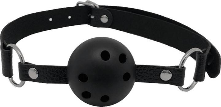 Actual product image Alive Discretion Breathable Gag Black