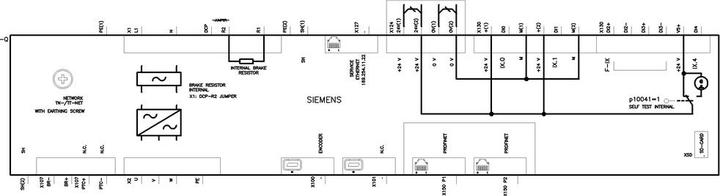 Immagine prodotto Siemens Sinamica