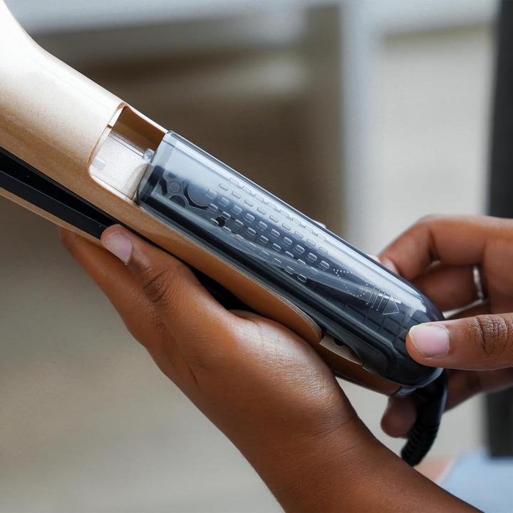 Produktbild Saint Algue Demeliss Titanium, Cepillo Humeante de Titanio Liso