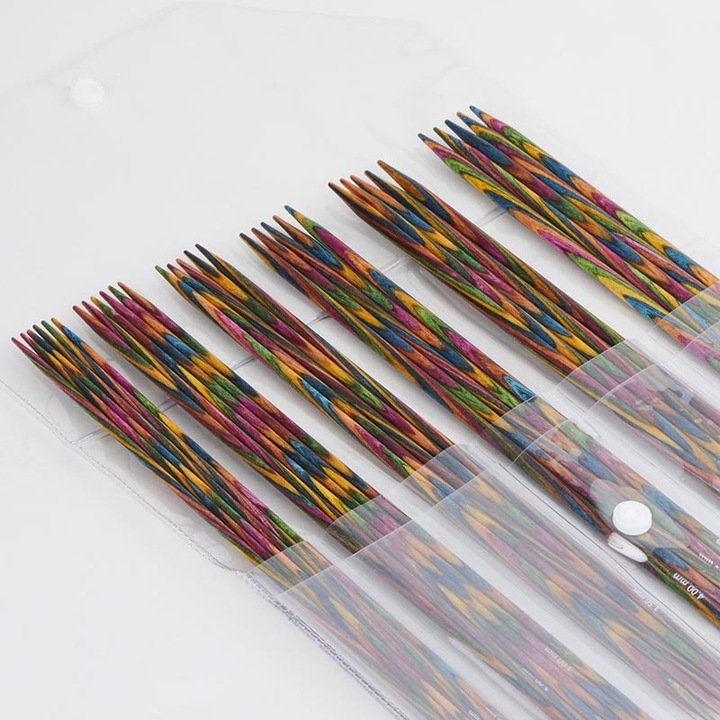 Actual product image Knitpro Symfonie game 15cm-4.00mm