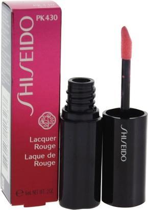 Actual product image Shiseido Lacquer Rouge - PK430 Doll Face (PK430 Doll Face)