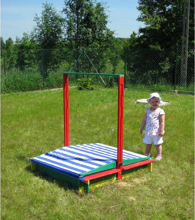 Image du produit Dobar Bac à sable