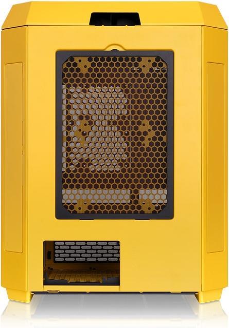 Image du produit Thermaltake TT The Tower 600 Butter Caramel (ATX, mATX, Mini-ITX)