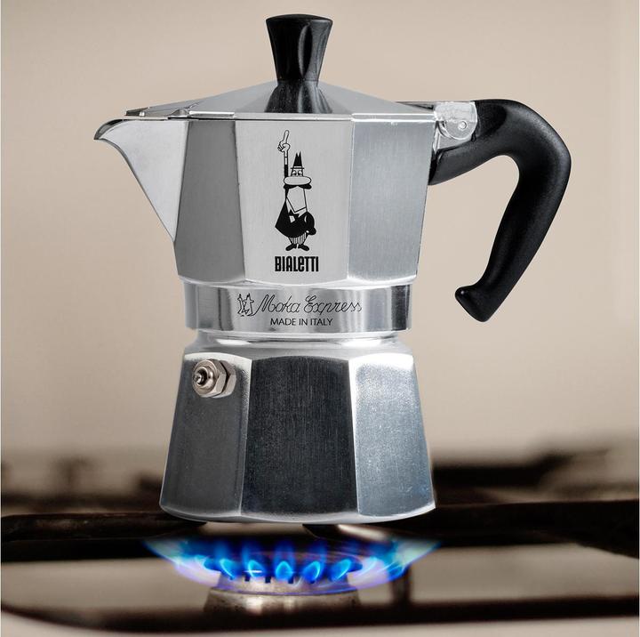 Immagine prodotto Bialetti Moka Express (4 T.)