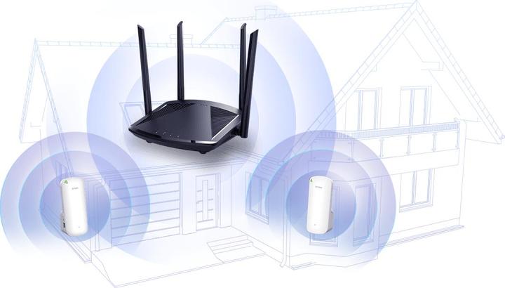 Actual product image D-Link DIR-X1550 mesh router