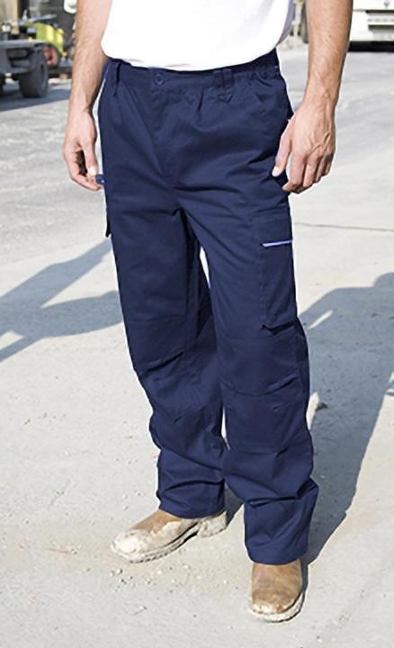 Image du produit Regatta Pantalon WorkGuard Action coupe-vent (XXL)