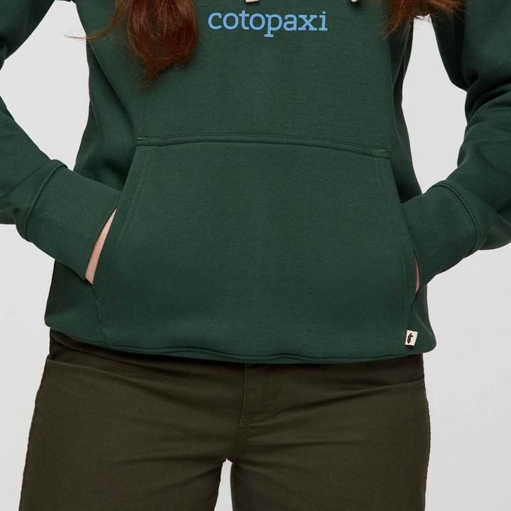 Immagine prodotto Cotopaxi Felpa con cappuccio a forma di lama (L)
