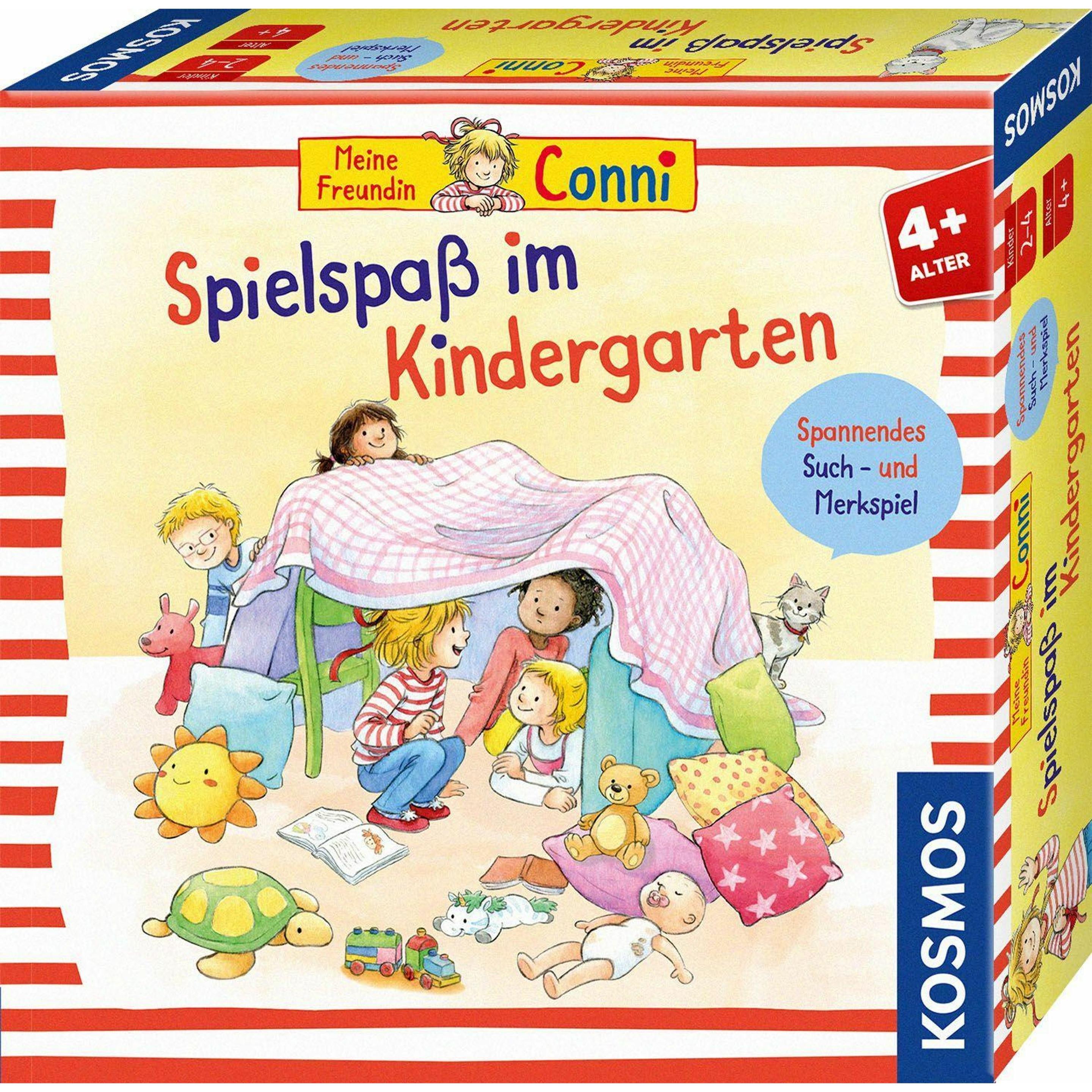 Kosmos Kinderspiel Conni - Spielspass im Kindergarten (Deutsch) (37754261)