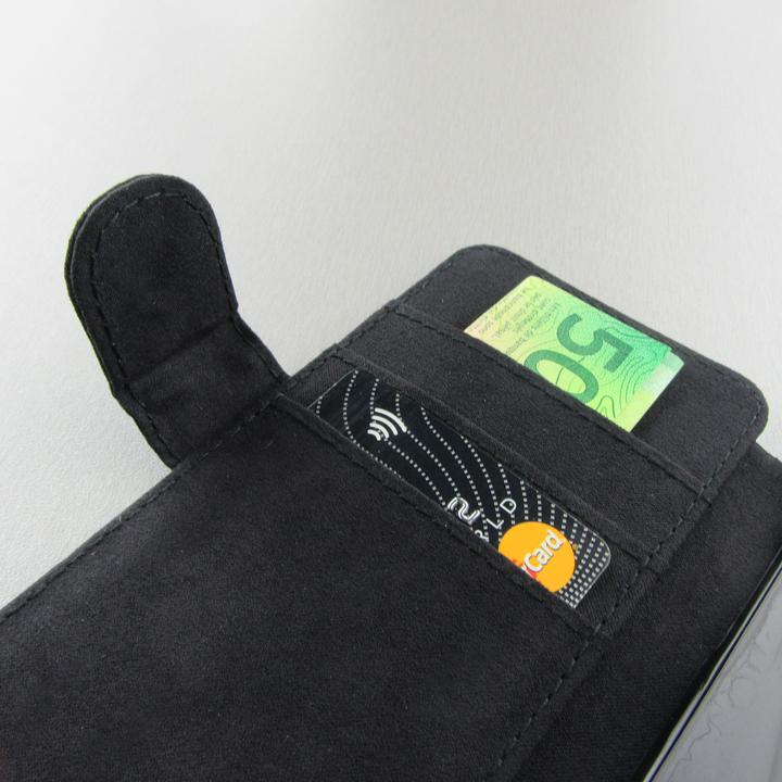 Produktbild PhoneLook Hülle Wallet schwarz Zen Tiger (Apple iPhone 7)