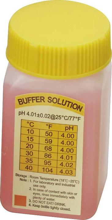 Actual product image Voltcraft CR-04 Reagent pH value 1 pc.