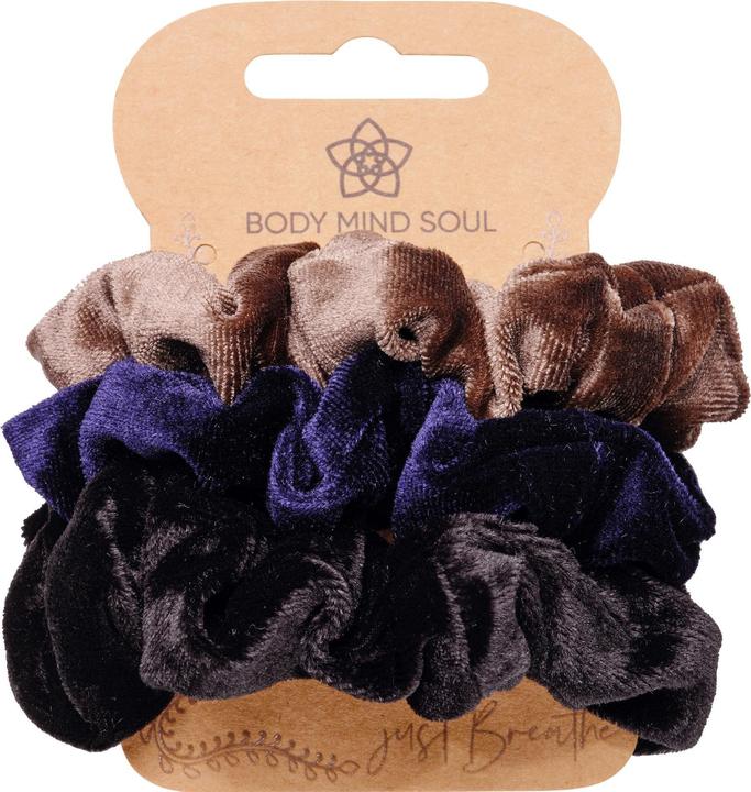 Image du produit Body Mind Soul Scrunchie Yoga (Élastiques à cheveux)