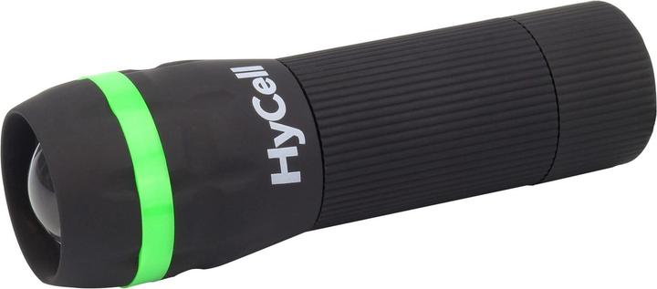 Produktbild Ansmann HyCell Zoom-Flashlight (10.50 cm, 55 lm)