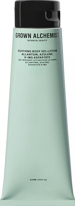 Actual product image Grown Alchemist GROWN Beauty - Soothing Body Gel: Allantoin, Azulene, K+MG Aspartate (Body cream, 120 ml)