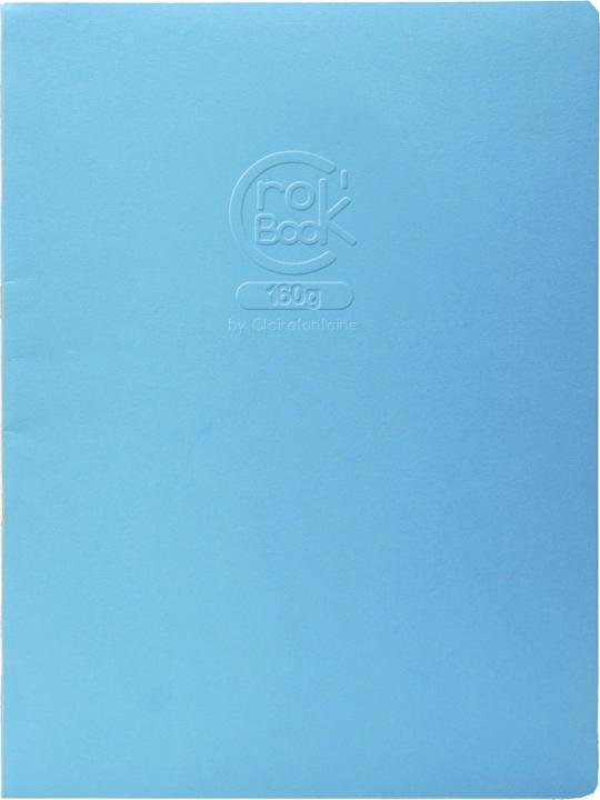 Image du produit Clairefontaine Techniques sèches (A4, Blanc, Couverture souple)