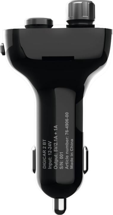 Produktbild TechniSat Digicar 2BT