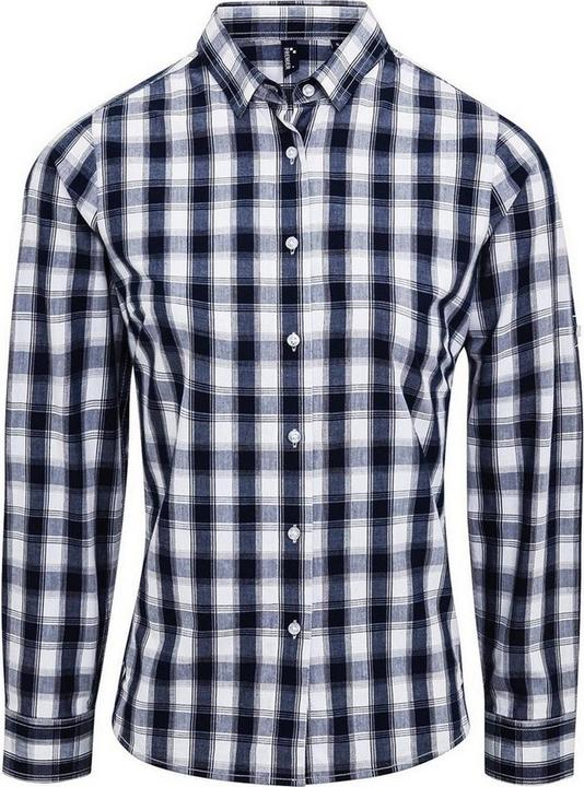 Immagine prodotto Premier Mulligan Camicia A Quadri Manica Lunga Donna (M)