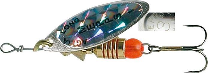 Mepps Long Rainbo, without barb