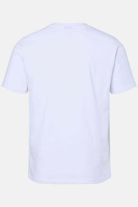 Produktbild JP1880 T-Shirts, 2er-Pack, Halbarm, Brust-Print (L)