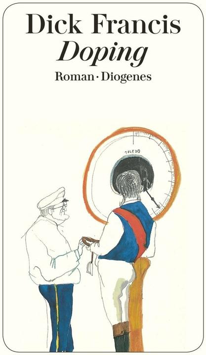 Produktbild Doping (Deutsch, Dick Francis, 2000)