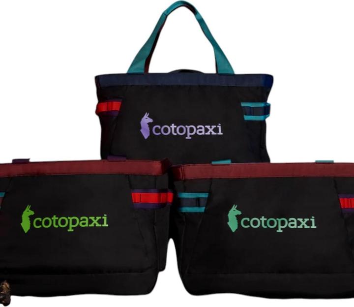 Immagine prodotto Cotopaxi Allpa 60L Gear Hauler Tote Del Dia Dark - Umhängetasche (60 l)