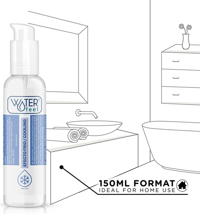 Immagine prodotto Waterfeel Lubrificante Per Il Raffreddamento Ad Acqua 150 ml De It Nl Fr En (150 ml)
