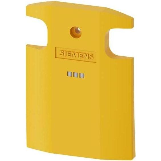 Siemens Deckel mit LED Deckel mit LED Zubehör 3SE5120-3AA00-1AG0, Taster + Schalter, Gelb