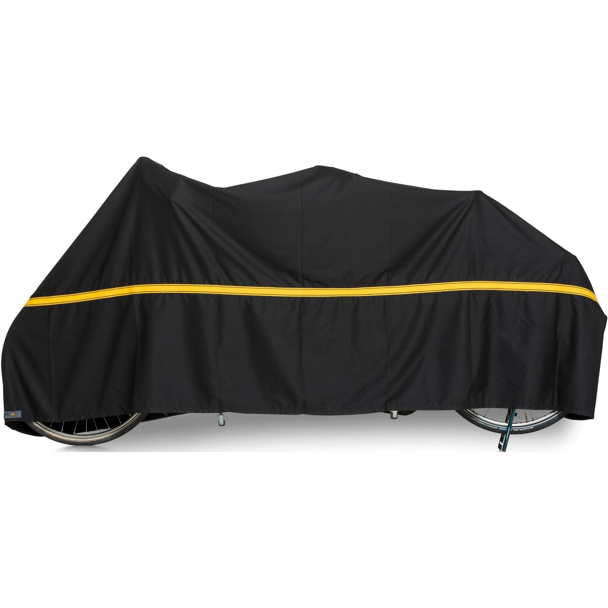 Vk International, Deposito per bici