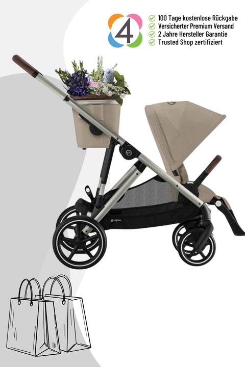 Produktbild Cybex Gazelle S