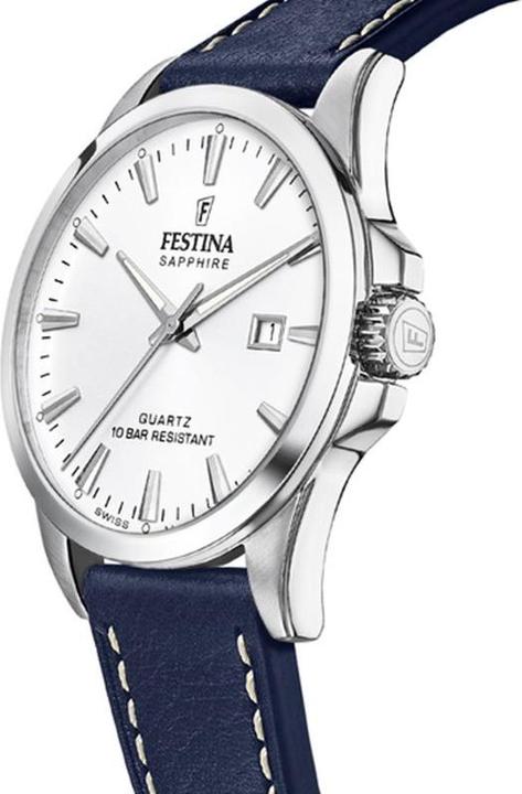 Produktbild Festina Swiss Made (Analoguhr, 41 mm)