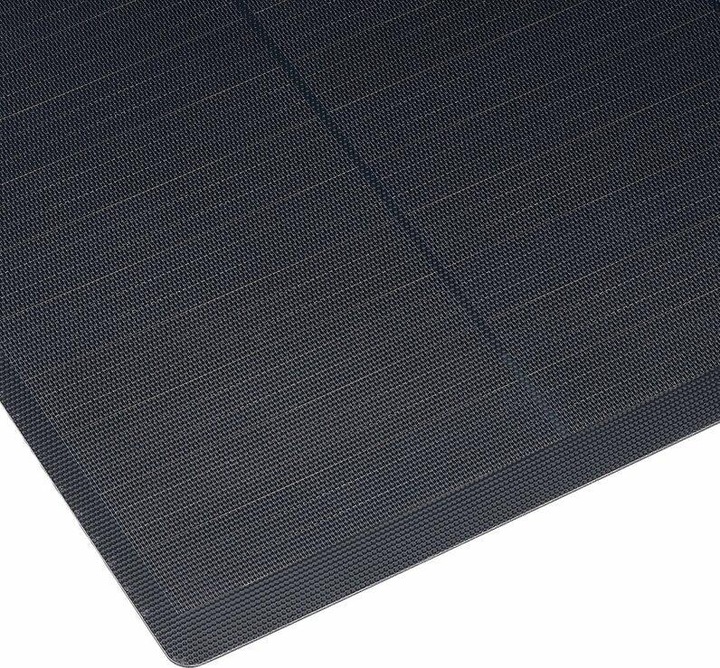 Immagine prodotto Ective Pannello solare a scandole flessibile 12V 180W Pannello solare flessibile Modulo fotovoltaico solare (180 W, 4.50 kg)