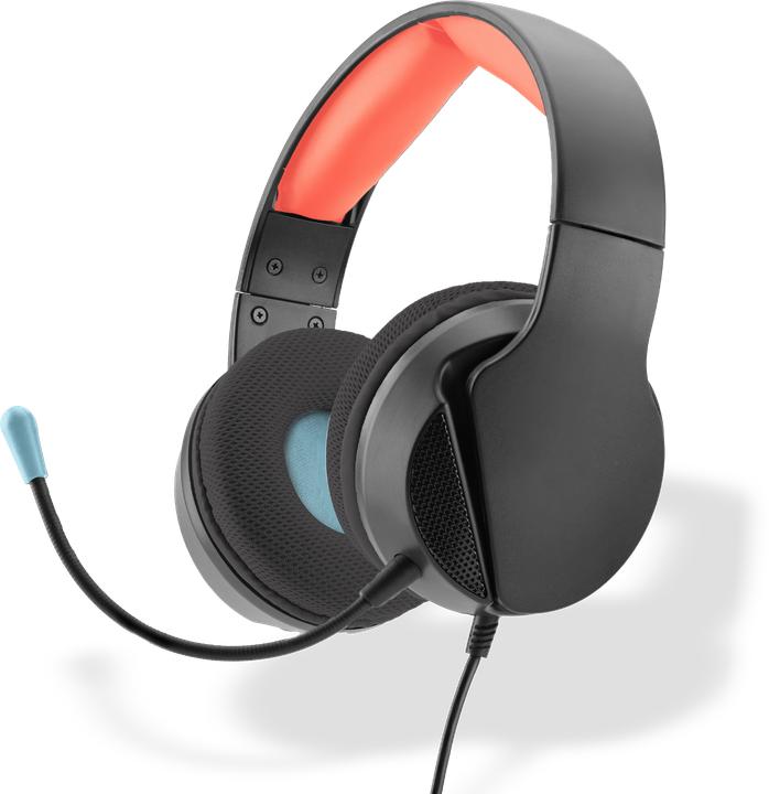 Actual product image Freaks and Geeks FREAKS SWITCH 2/PS5/PS4/XBX Cuffie Wired Gaming SPX-300 (Cable)