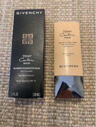 Immagine prodotto Givenchy Teint Couture Balm Blurring Balm Foundation 1 Nude (1 nudo)