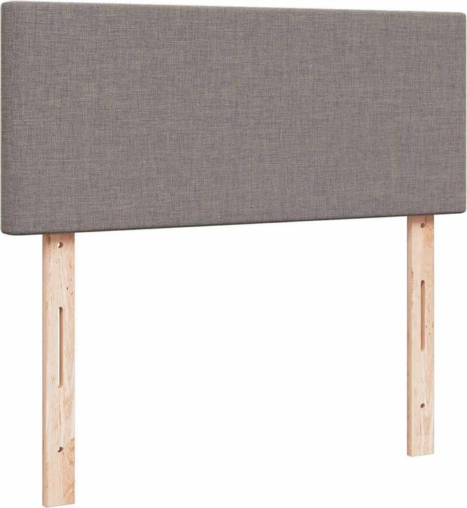 Image du produit vidaXL Boxspringbett (140 x 190 cm)