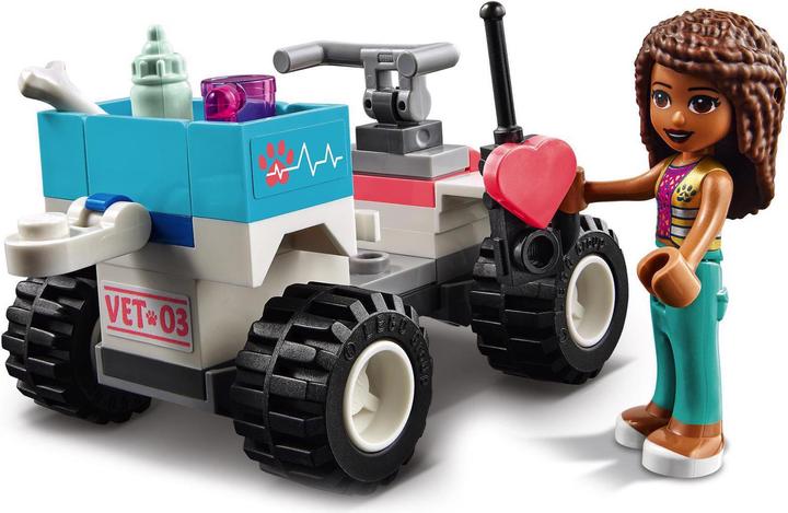 Produktbild LEGO Tierrettungs-Quad (41442, LEGO Friends)