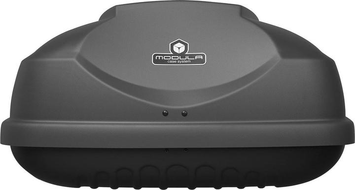 Immagine prodotto Modula Box da tetto Beluga 460 litri grigio opaco (460 l)