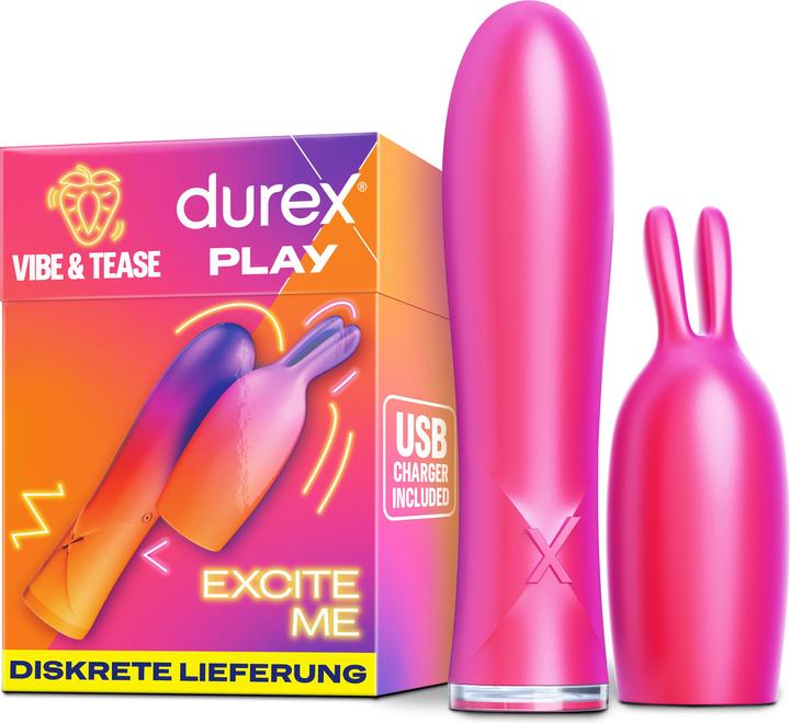 Durex Bunny 2in1