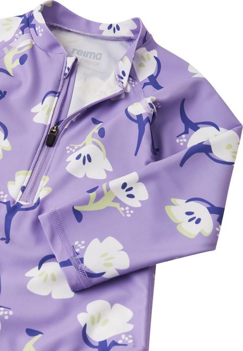 Image du produit Reima Maillot de bain enfant Pihlis Lilas améthyste (80)