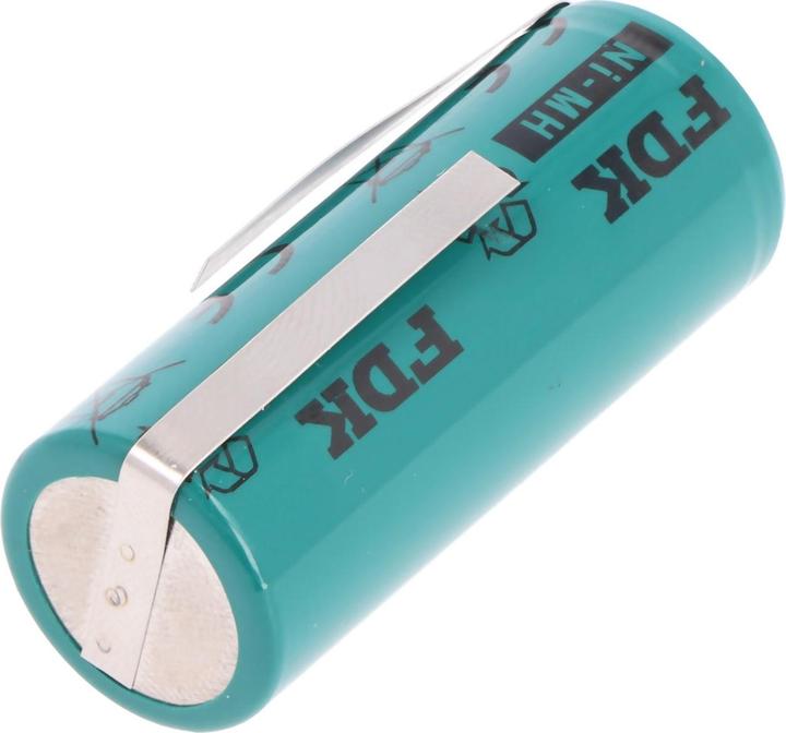 Actual product image Braun Battery 4/5A (1 pcs., 2150 mAh)