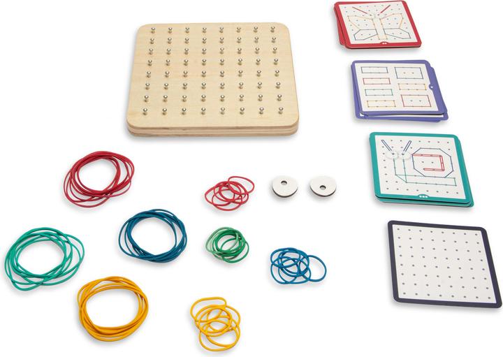 Image du produit BS Géoboard (Allemand, Français, Italien, Anglais)