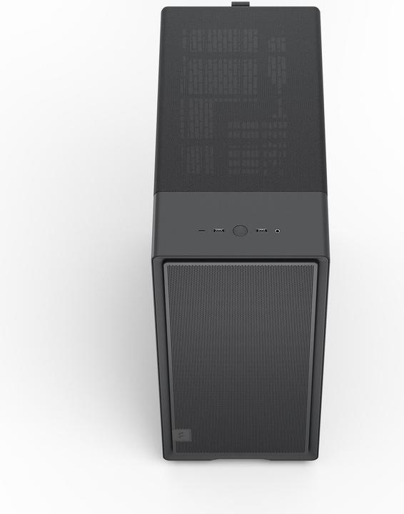 Produktbild Fractal Epoch Solid (schwarz) (ATX, mATX, Mini-ITX)