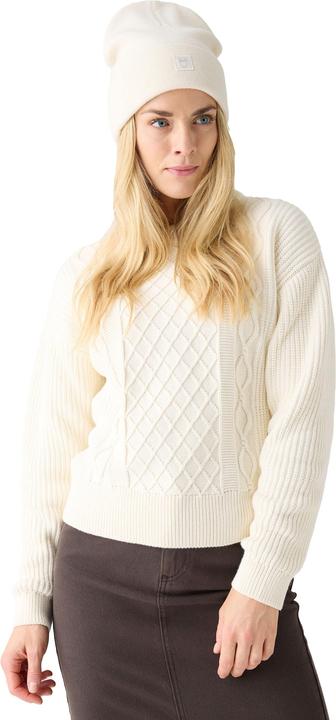 Produktbild KnowledgeCotton Apparel Cotton Cable Crew Neck (M)