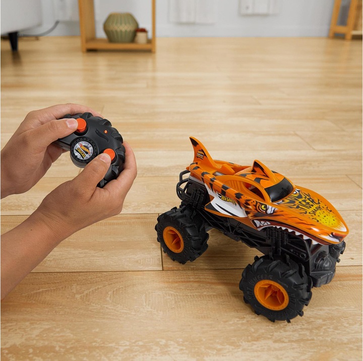 Actual product image Mattel Tiger Shark