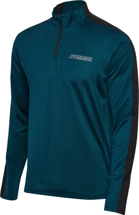 Produktbild hummel Hmlte Strength Pl Half Zip (S)