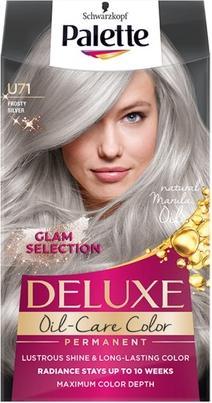 Produktbild Schwarzkopf Palette Deluxe (U71 Ice Silver)