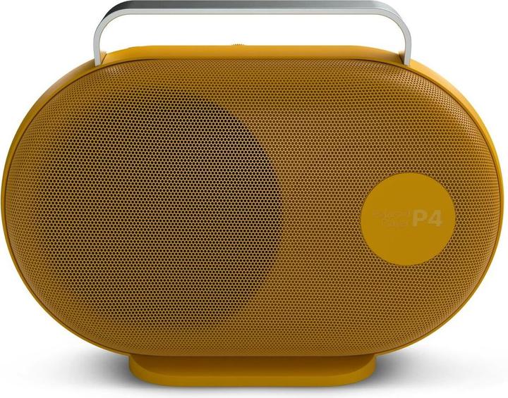 Actual product image Polaroid P4 Music Player (15 h, Battery operated)