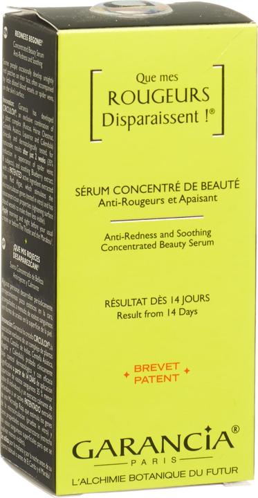 Image du produit Garancia Que Mes Roug Disparaiss (30 ml)