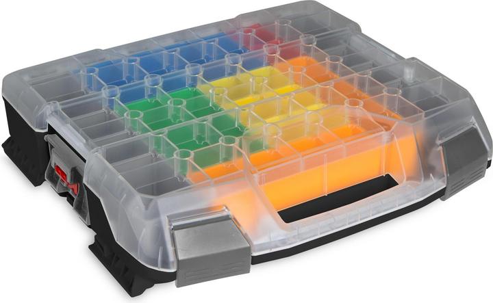 L-Boxx Gereedschapskist W-BOXX 102