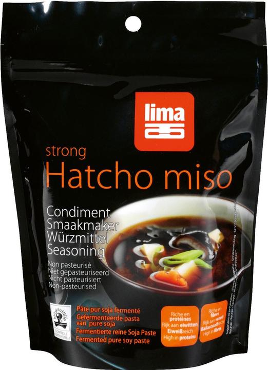 Immagine prodotto Lima Miso Hatcho (30 cl)